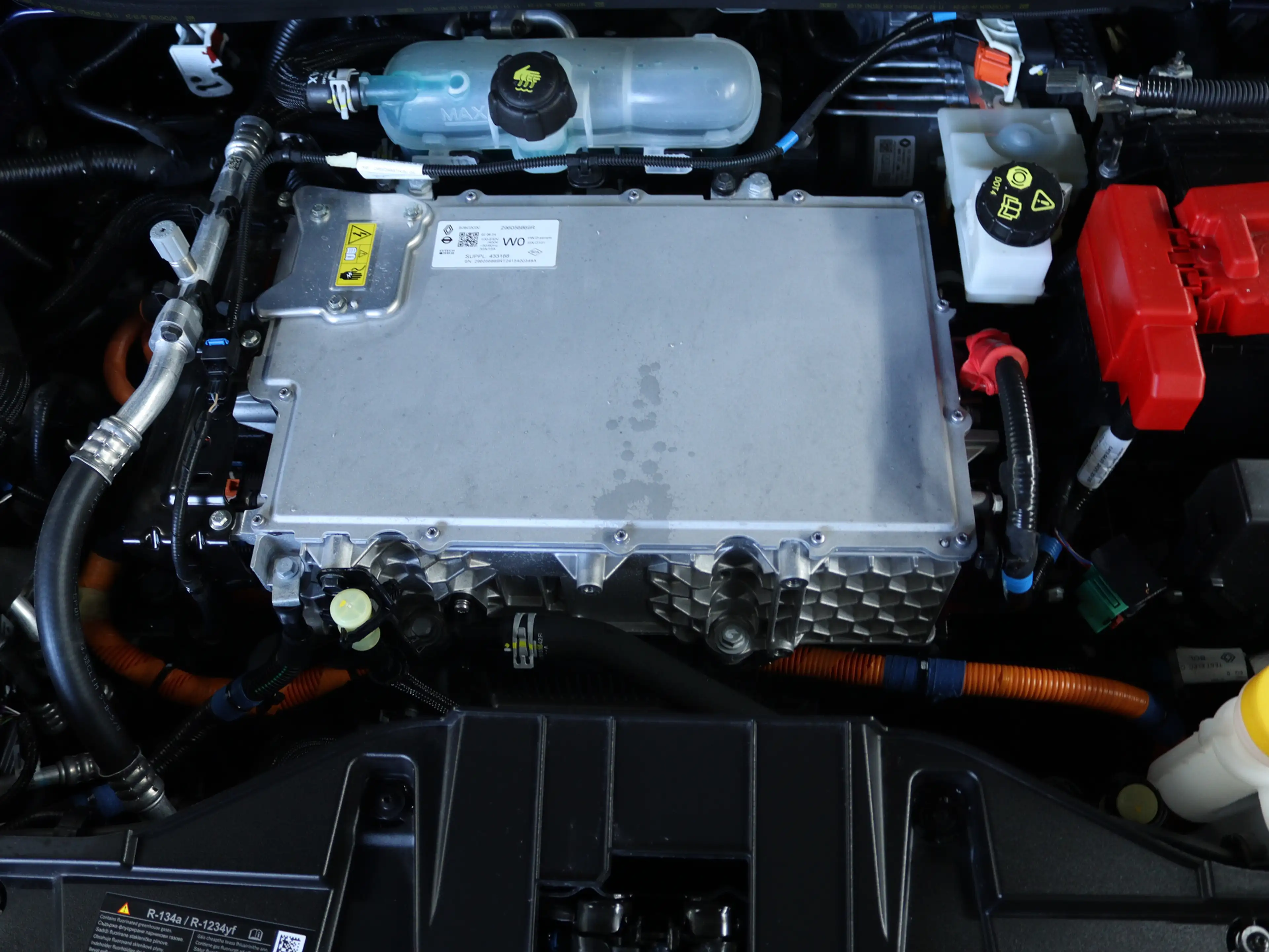 Renault R 5 comfort range iconic cinq 52 kWh | Google | Stoel — photo 4