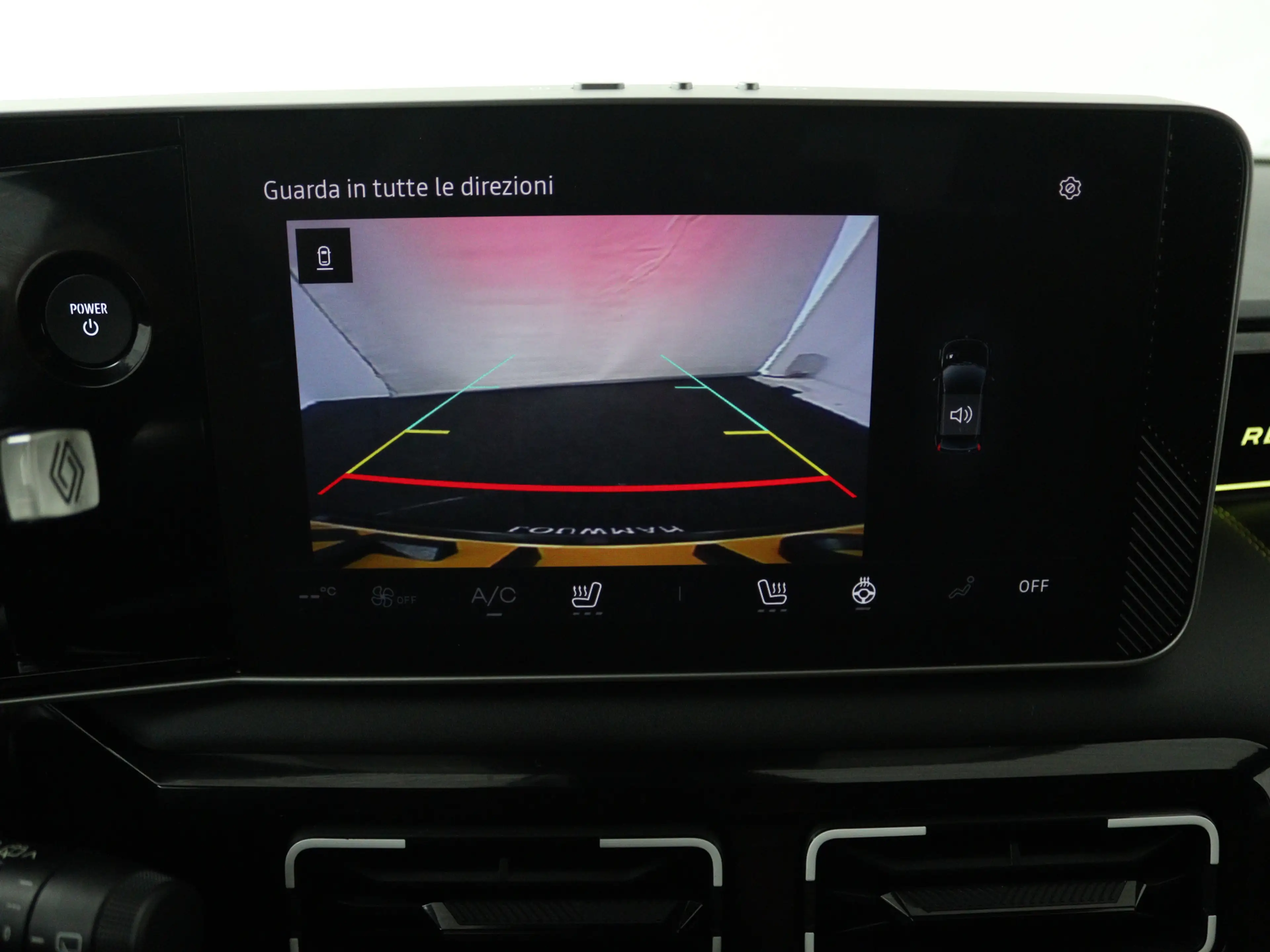 Renault R 5 comfort range iconic cinq 52 kWh | Google | Stoel — photo 5