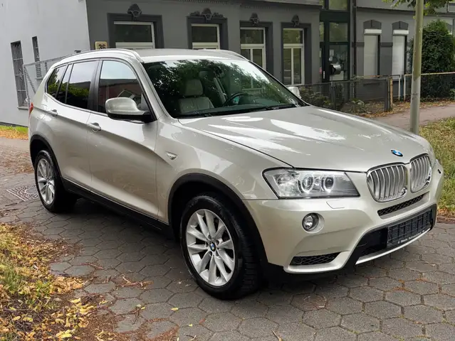BMW X3 X3 xDrive35i Sport Aut.