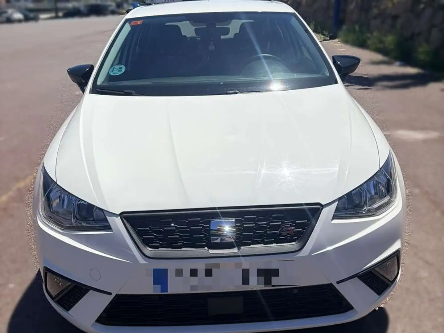 SEAT Ibiza 1.2 Tsi FR Azul - 1