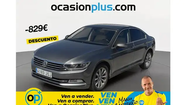 Volkswagen Passat 2.0TDI Advance 110kW