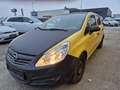 Opel Corsa 1,2 Gelb - thumbnail 2