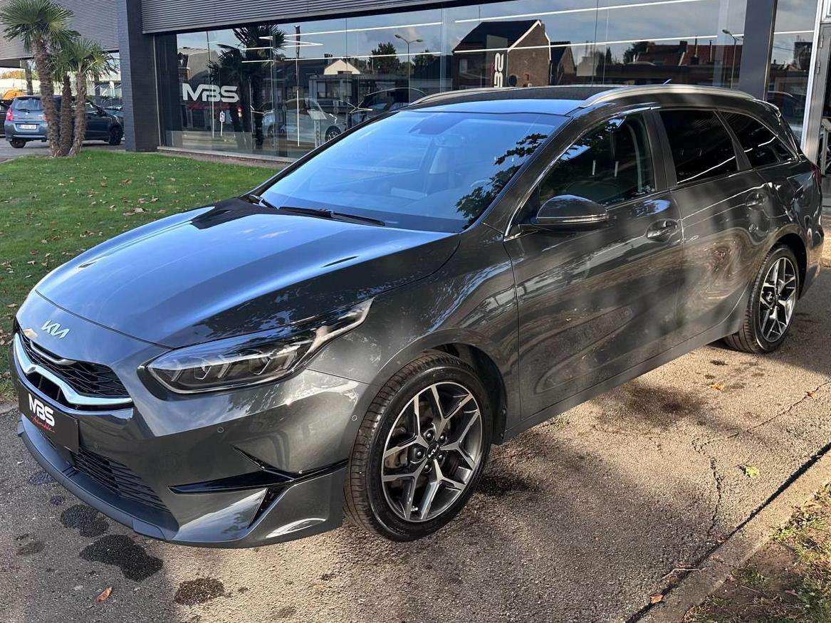 Kia Ceed SW / cee'd SW