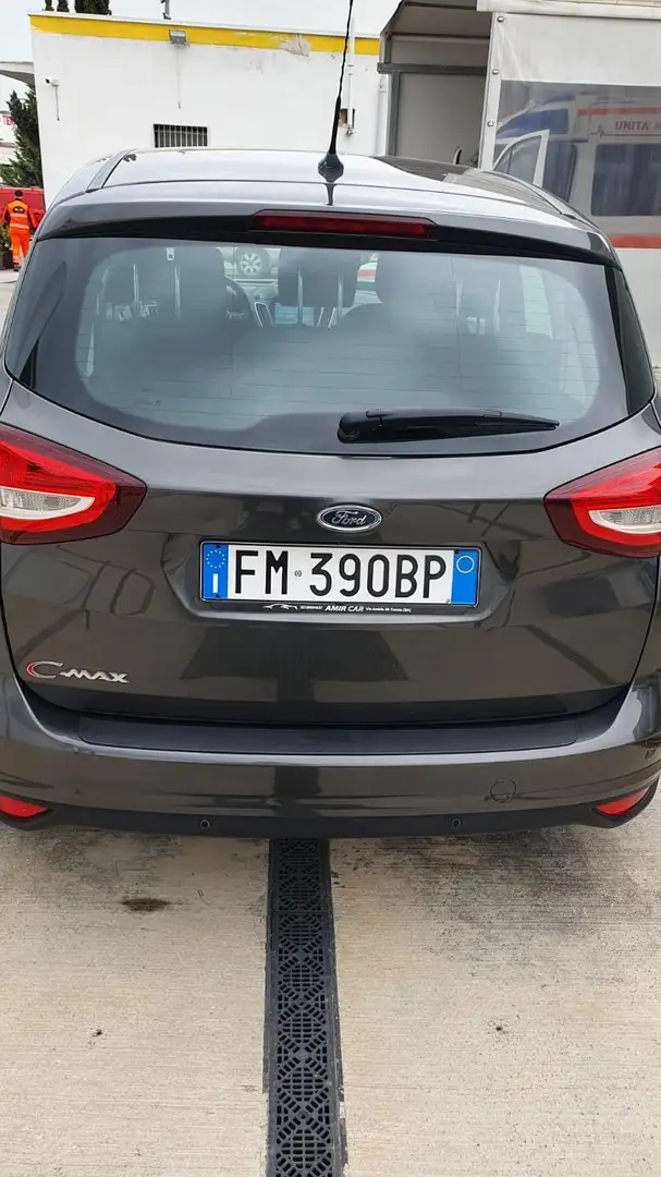 Ford C-Max 1.5 tdci Titanium AUTOMATICO - 2