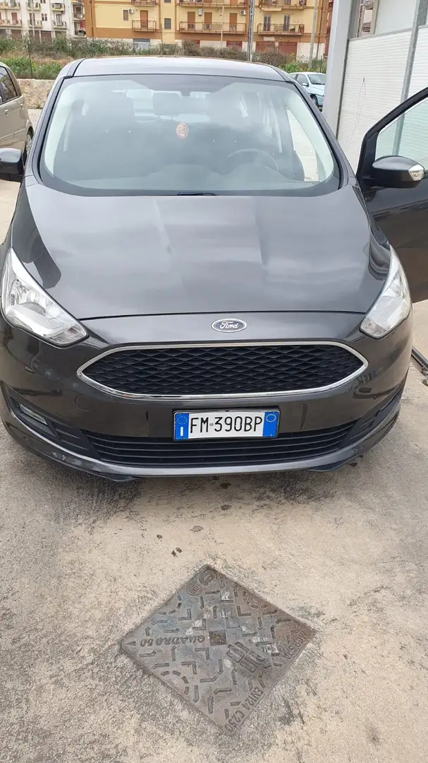 Ford C-Max 1.5 tdci Titanium AUTOMATICO - 1