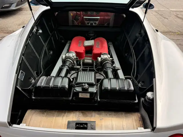 Ferrari 360 view 11