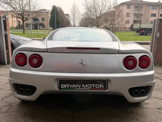 Ferrari 360 view 5