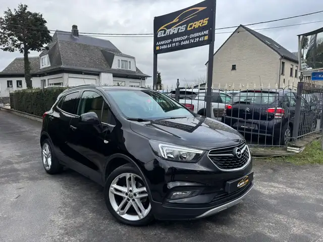 Opel Mokka X 1.6 CDTI // FULL OPTIONS //BOSE//CUIR//1ière MAIN