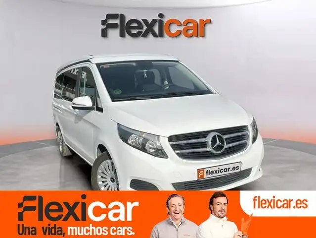 Mercedes-Benz V 220 d Marco Polo Largo