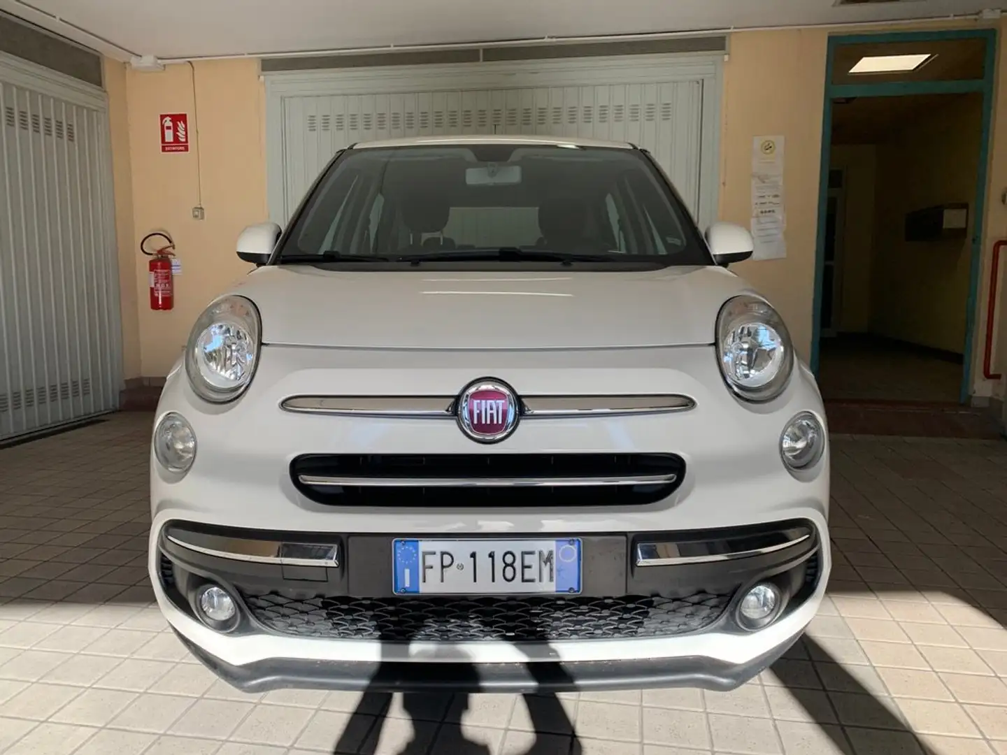Fiat 500L 500L 2017 1.4 95cv E6 Bianco - 2