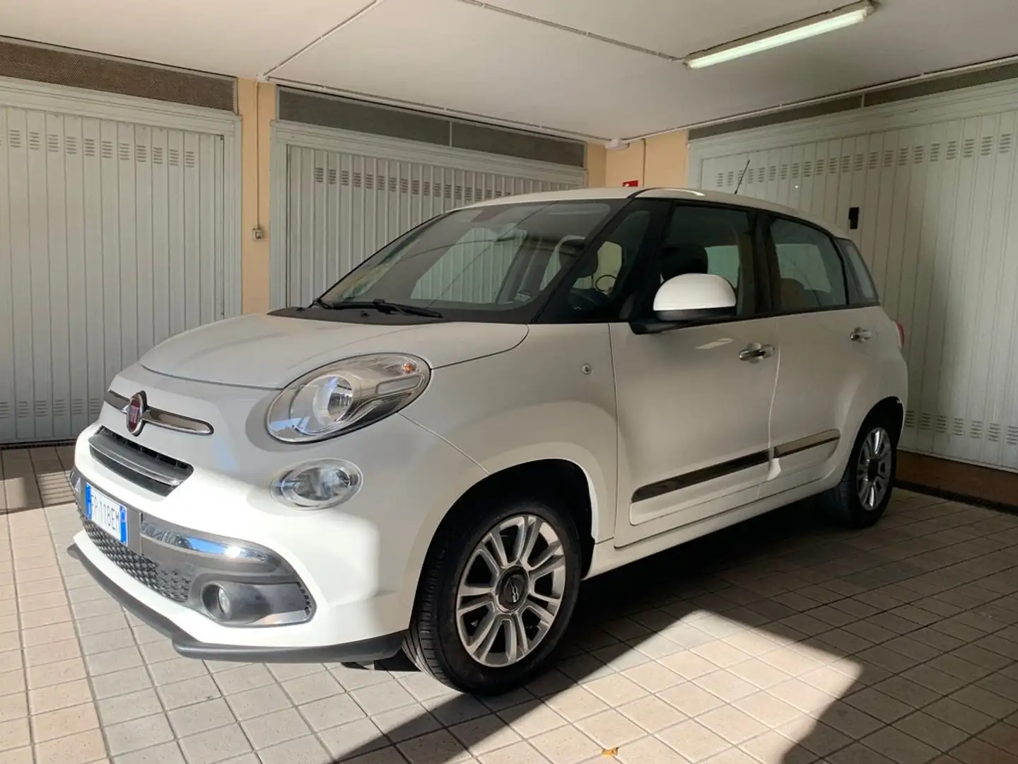 Fiat 500L 500L 2017 1.4 95cv E6 Bianco - 1