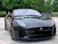 Jaguar F-Type F-Type Cabrio SVR - KEIN OPF !!! - 1.Hand  9700 Km Schwarz - thumbnail 1