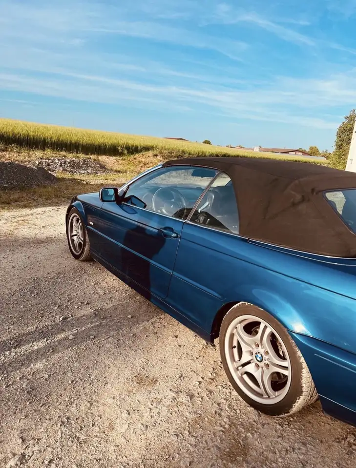 BMW 323 Ci, foto 6
