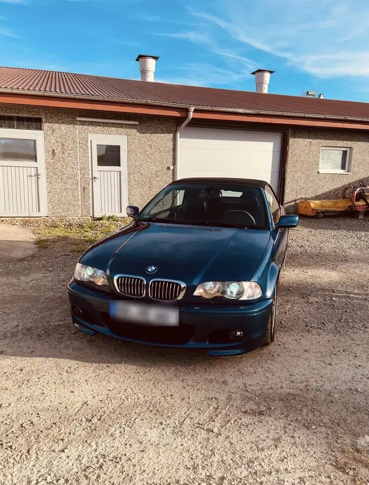 BMW 323 Ci, foto 4