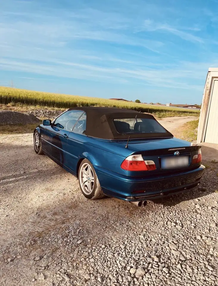 BMW 323 Ci, foto 2