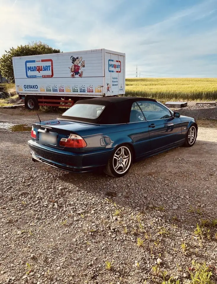BMW 323 Ci, foto 1