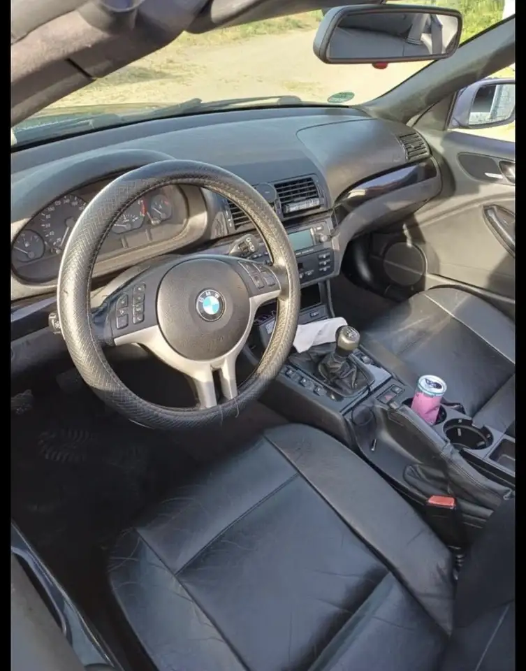 BMW 323 Ci, foto 10