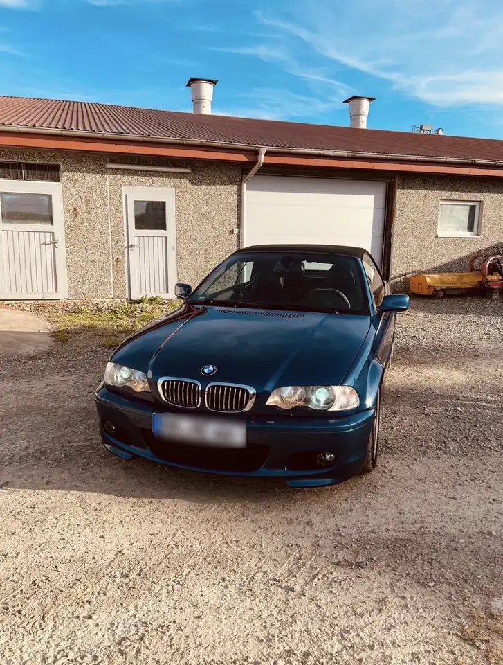 BMW 323 Ci, foto 9