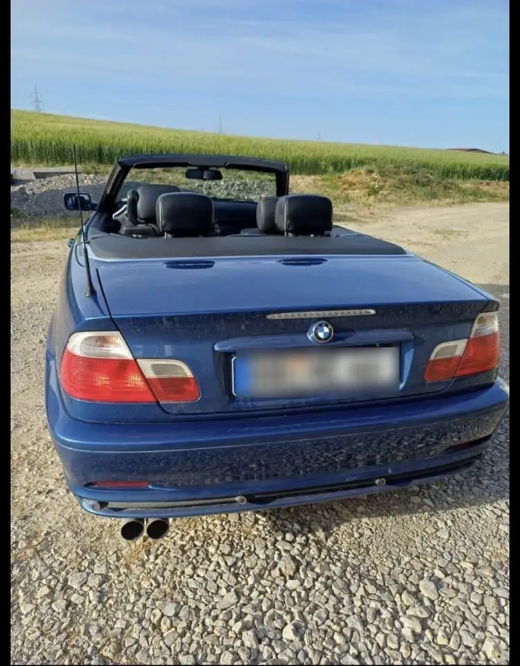 BMW 323 Ci, foto 8