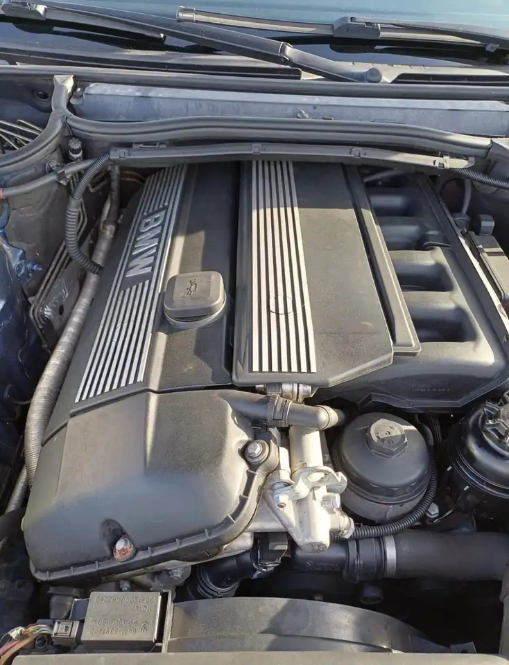 BMW 323 Ci, foto 12