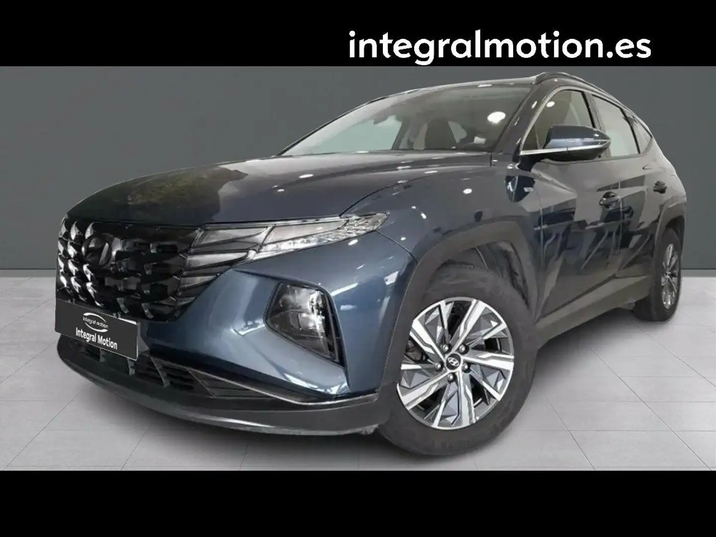 Hyundai TUCSON 1.6 CRDI 100kW (136CV) 48V Maxx DCT Blauw - 1