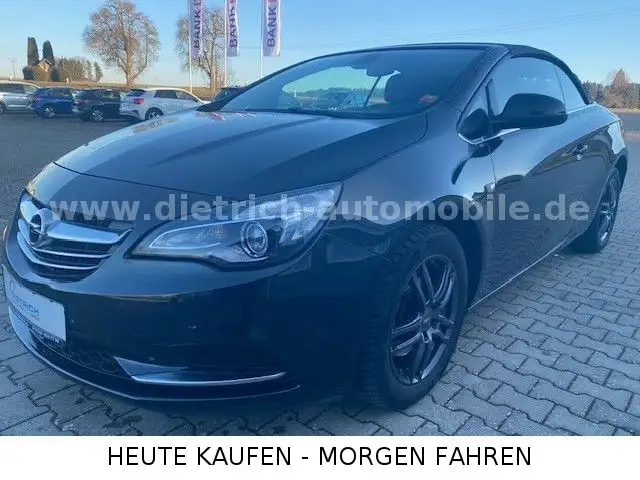 Opel Cascada Edition CABRIO PDC SHZ LHZ ALU TÜV Neu