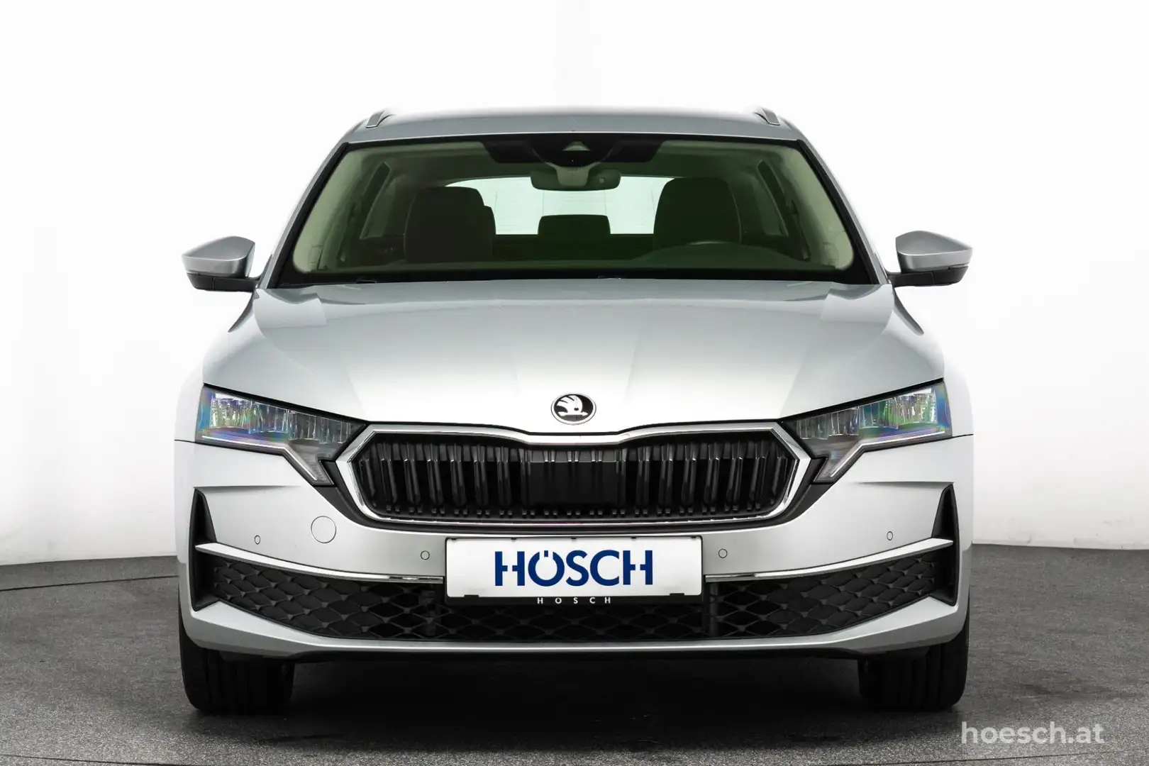 Skoda Octavia Combi Selection TSI AHK STHZ KAMERA KESSY ACC Silber - 2