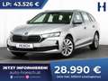 Skoda Octavia Combi Selection TSI AHK STHZ KAMERA KESSY ACC Silber - thumbnail 1