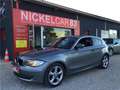 BMW 120 d 177 ch Edition Luxe 3 Gris - thumbnail 1
