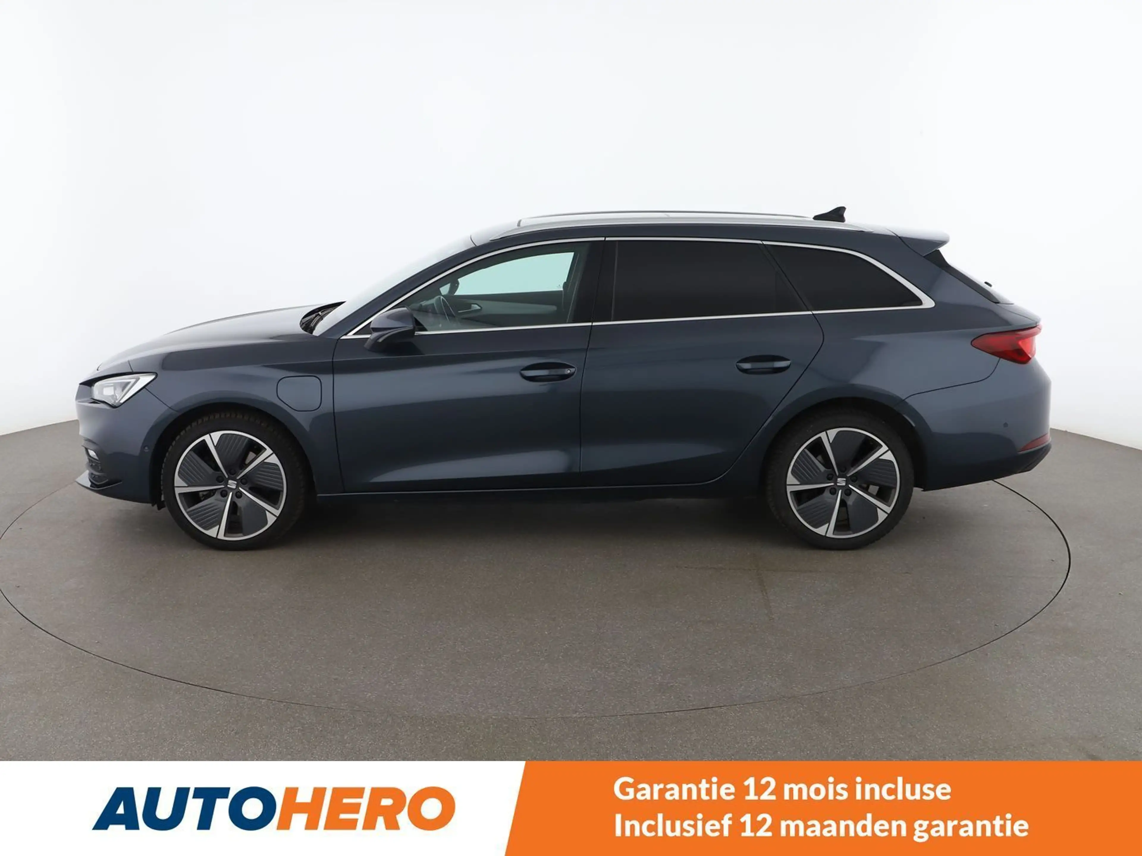 SEAT Leon e-Hybrid 1.4 TSI e-HYBRID Xcellence Go — photo 3