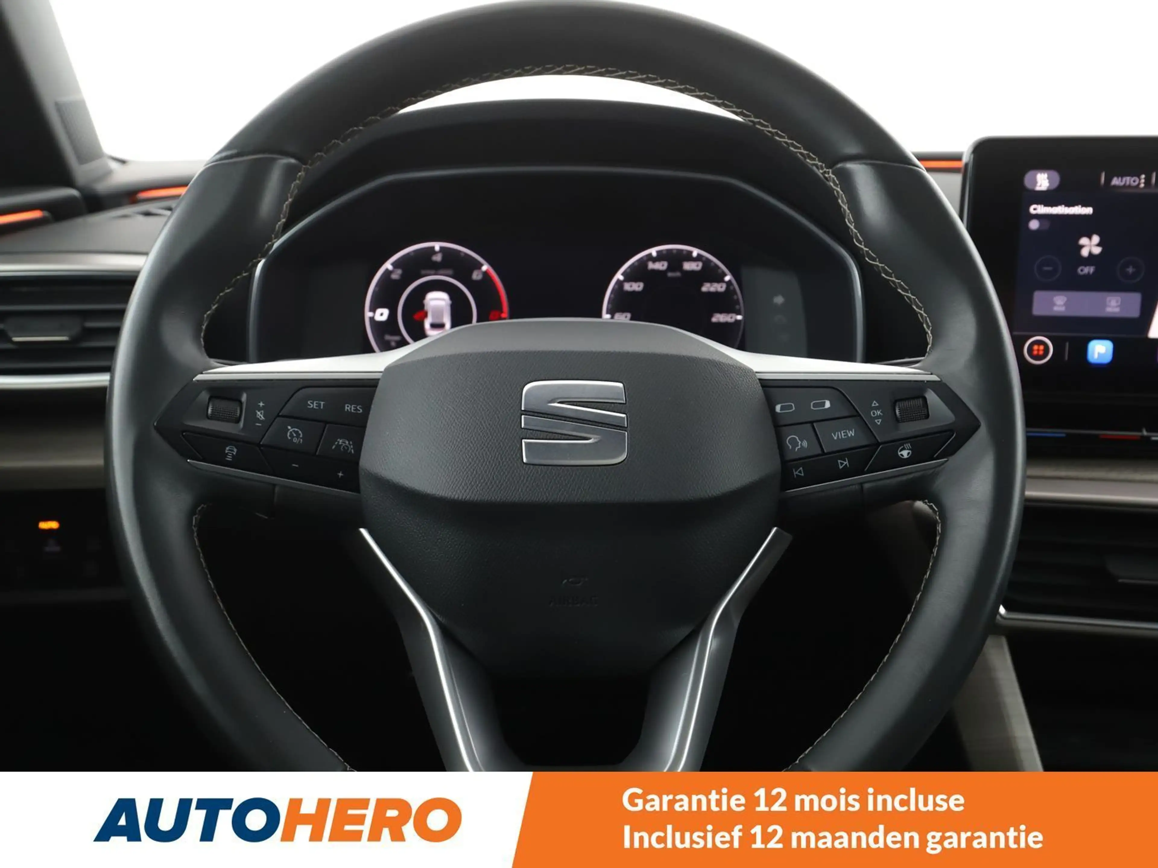SEAT Leon e-Hybrid 1.4 TSI e-HYBRID Xcellence Go — photo 5
