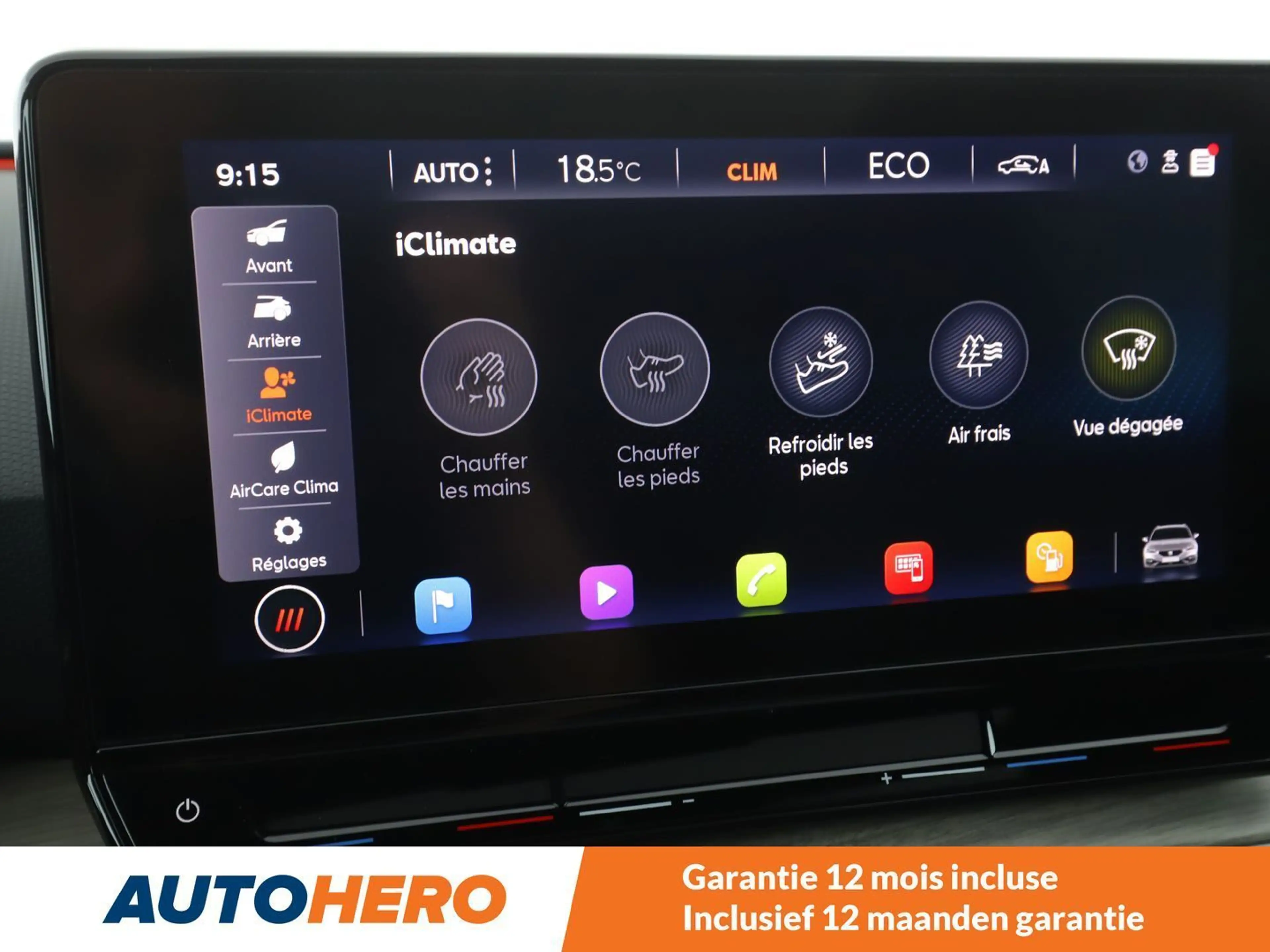 SEAT Leon e-Hybrid 1.4 TSI e-HYBRID Xcellence Go — photo 14