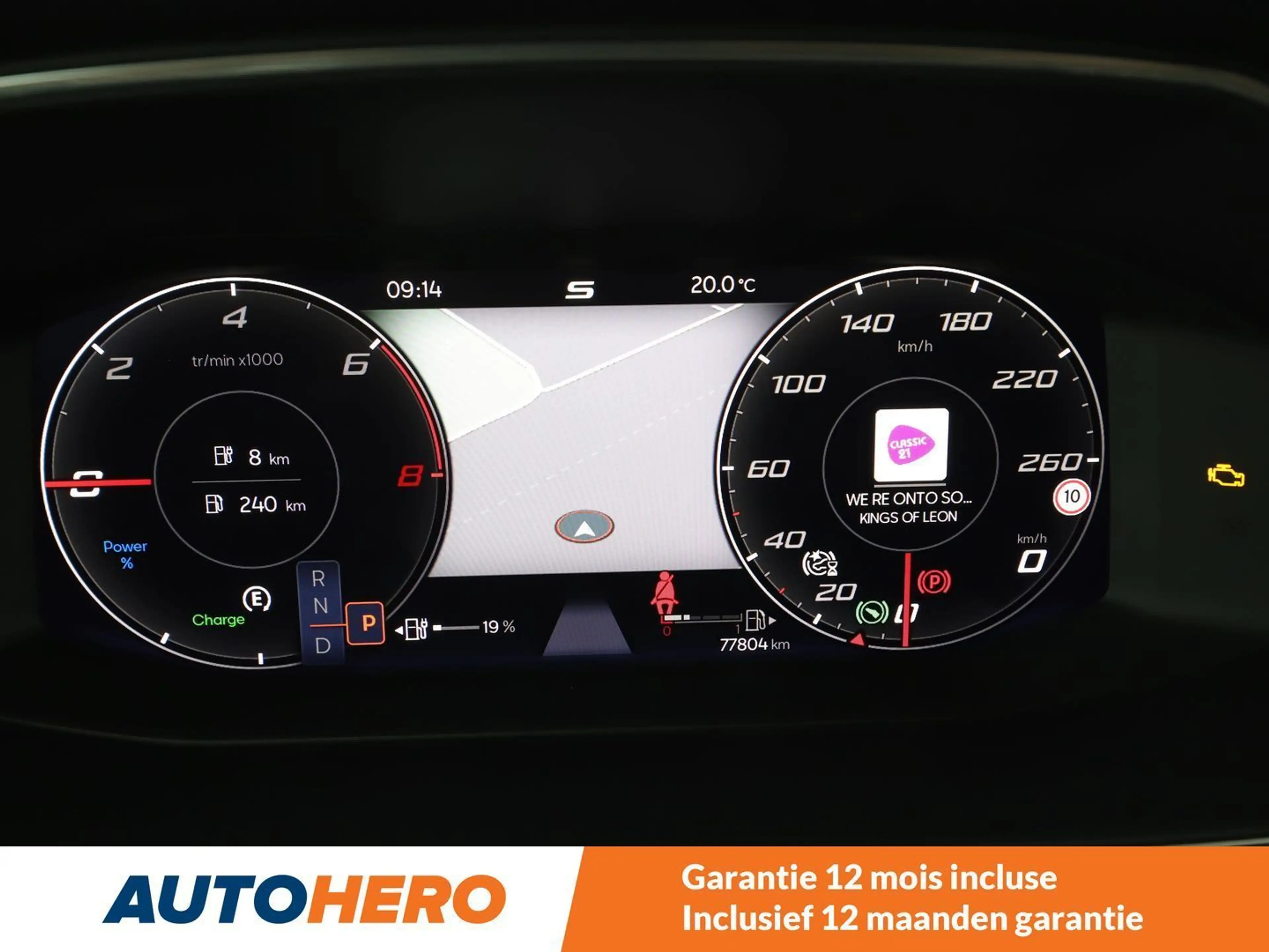 SEAT Leon e-Hybrid 1.4 TSI e-HYBRID Xcellence Go — photo 6