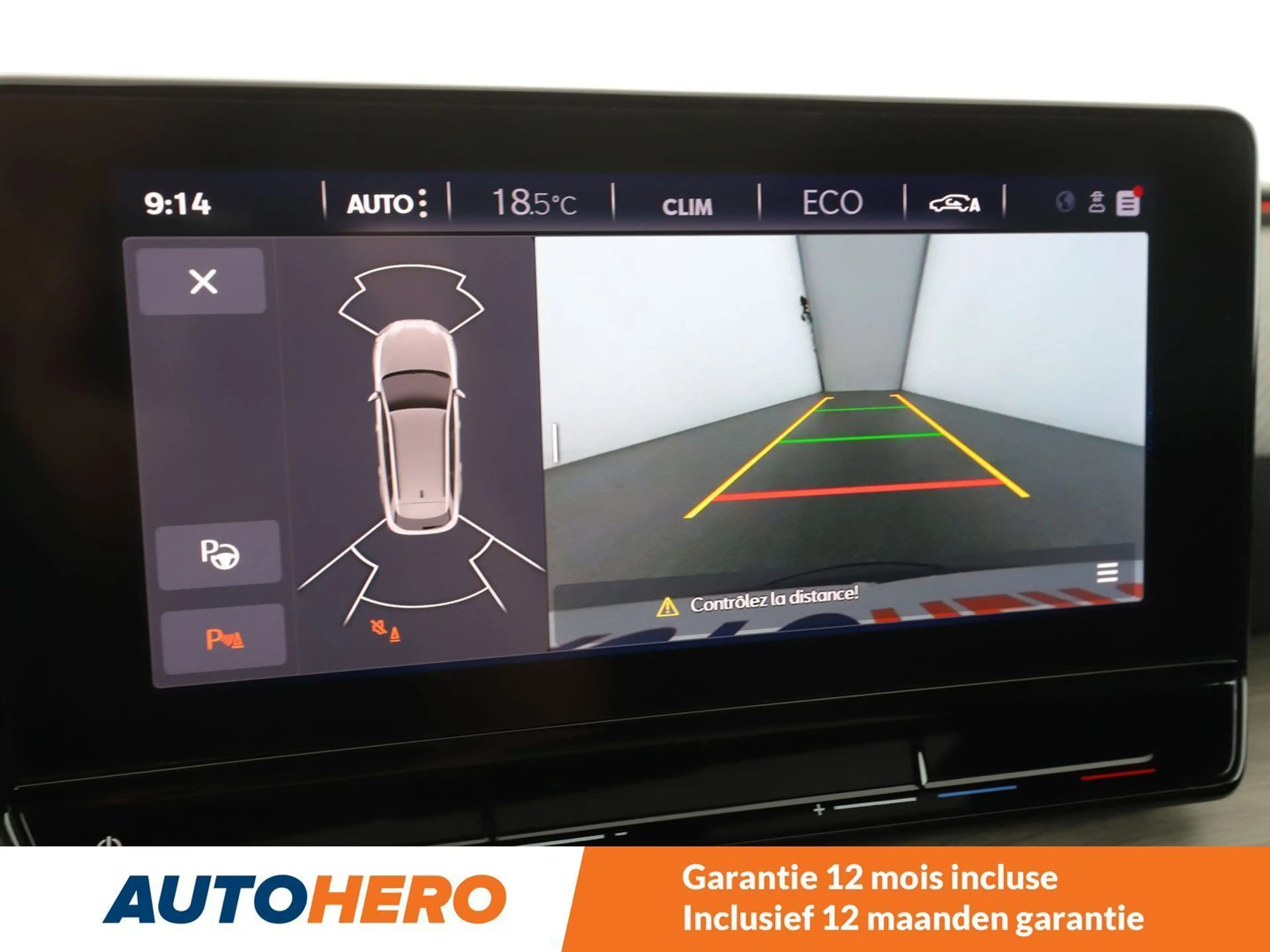 SEAT Leon e-Hybrid 1.4 TSI e-HYBRID Xcellence Go — photo 9