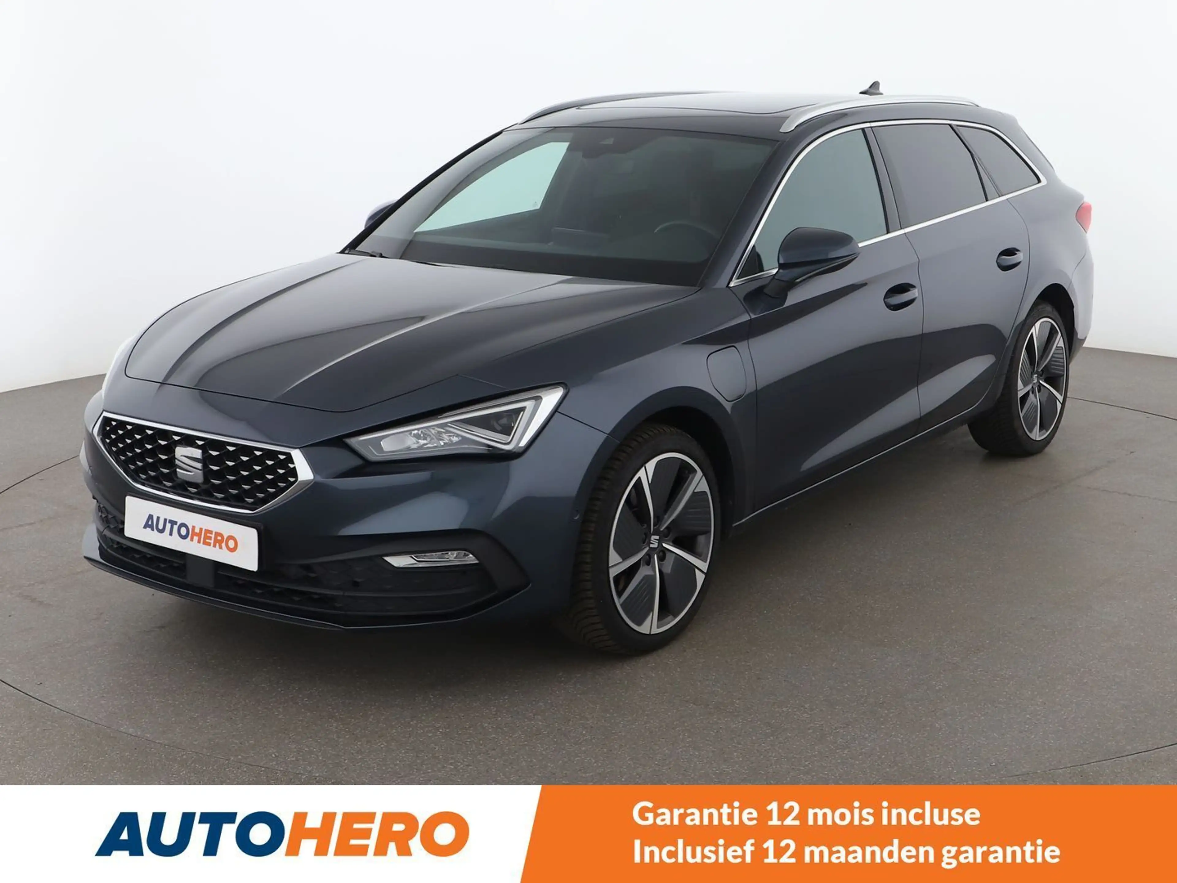 SEAT Leon e-Hybrid 1.4 TSI e-HYBRID Xcellence Go