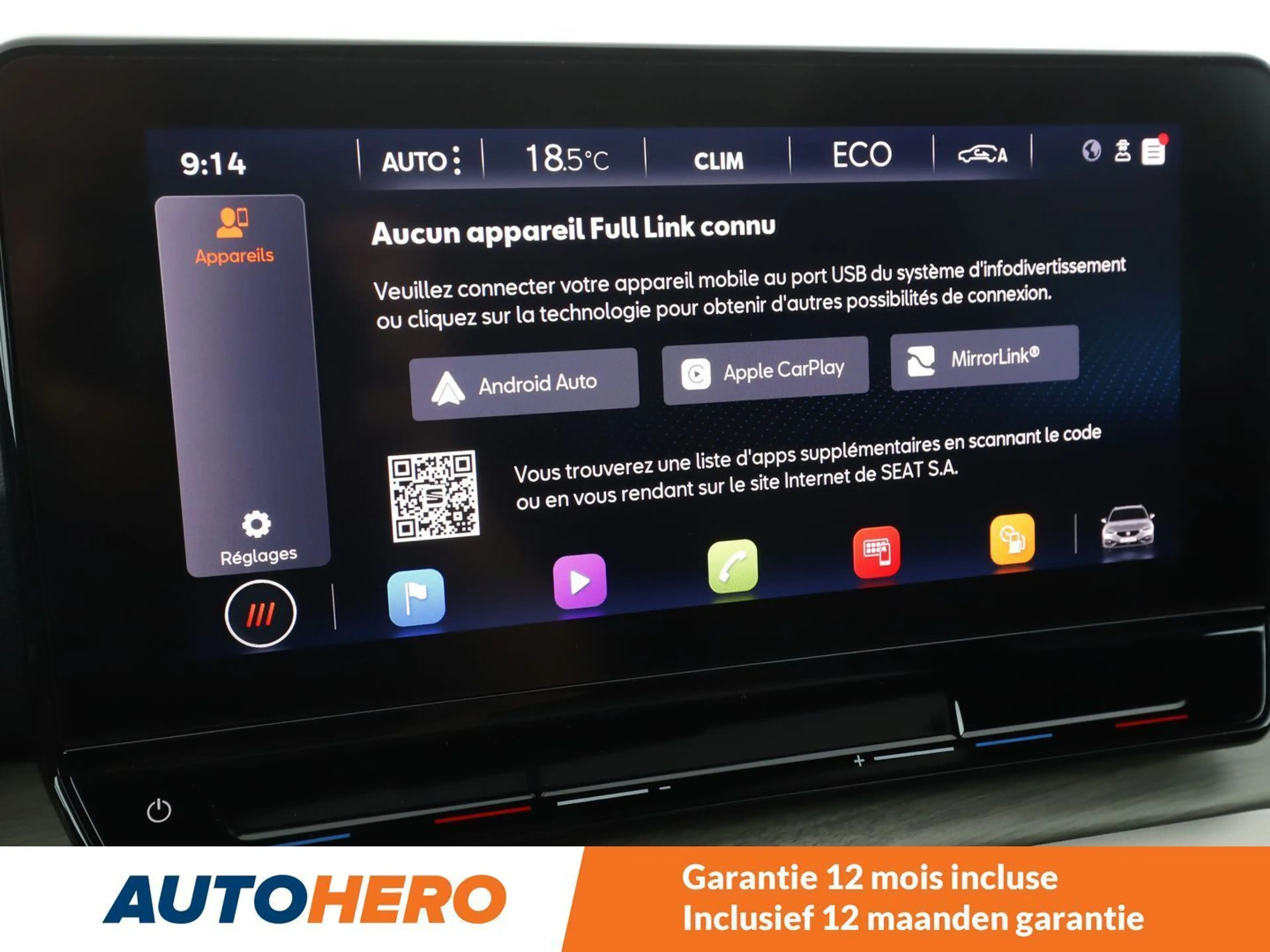 SEAT Leon e-Hybrid 1.4 TSI e-HYBRID Xcellence Go — photo 7