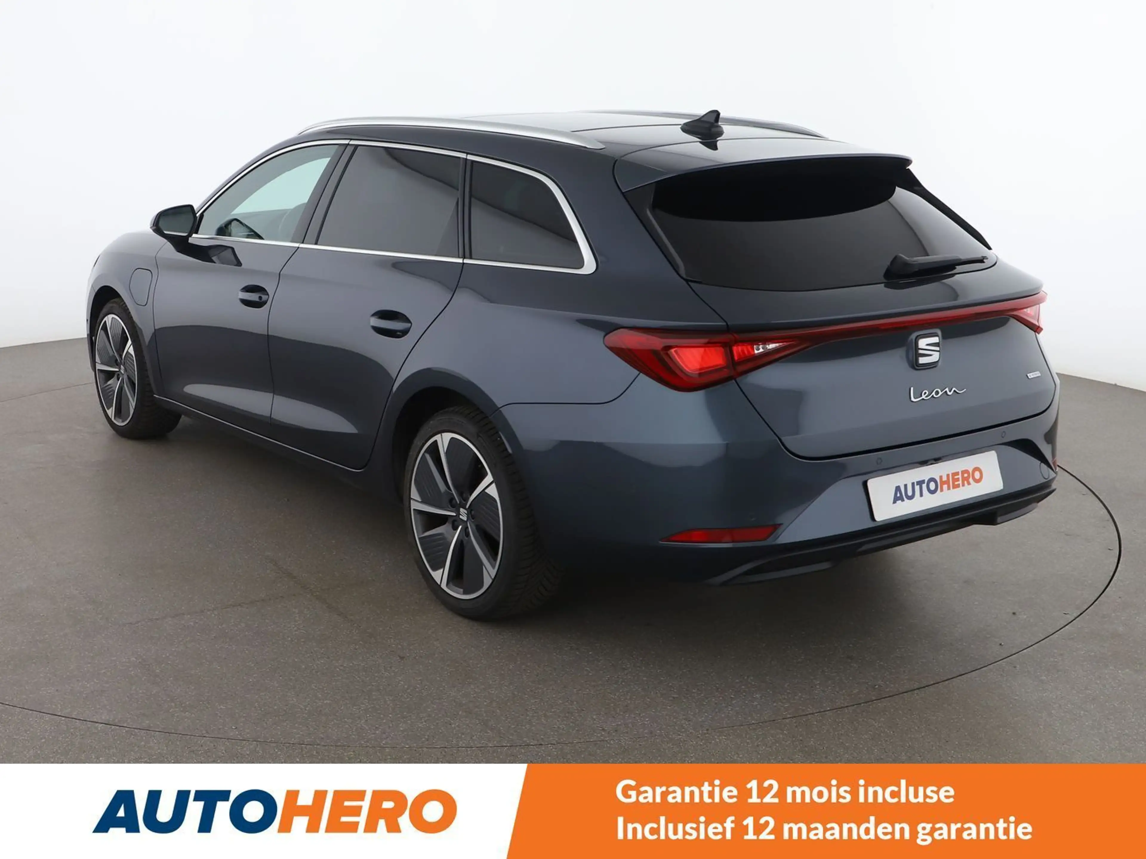 SEAT Leon e-Hybrid 1.4 TSI e-HYBRID Xcellence Go — photo 4