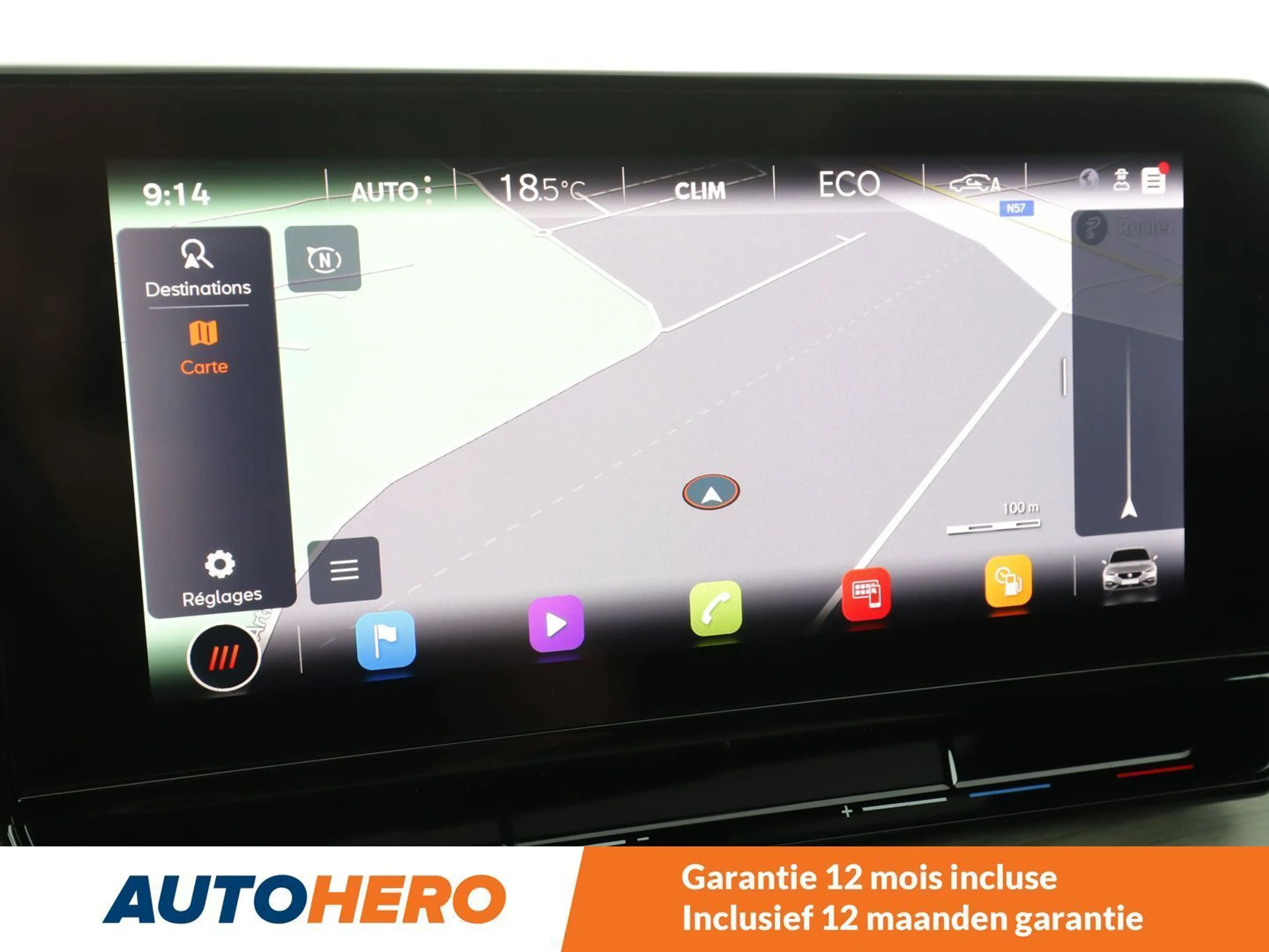 SEAT Leon e-Hybrid 1.4 TSI e-HYBRID Xcellence Go — photo 8