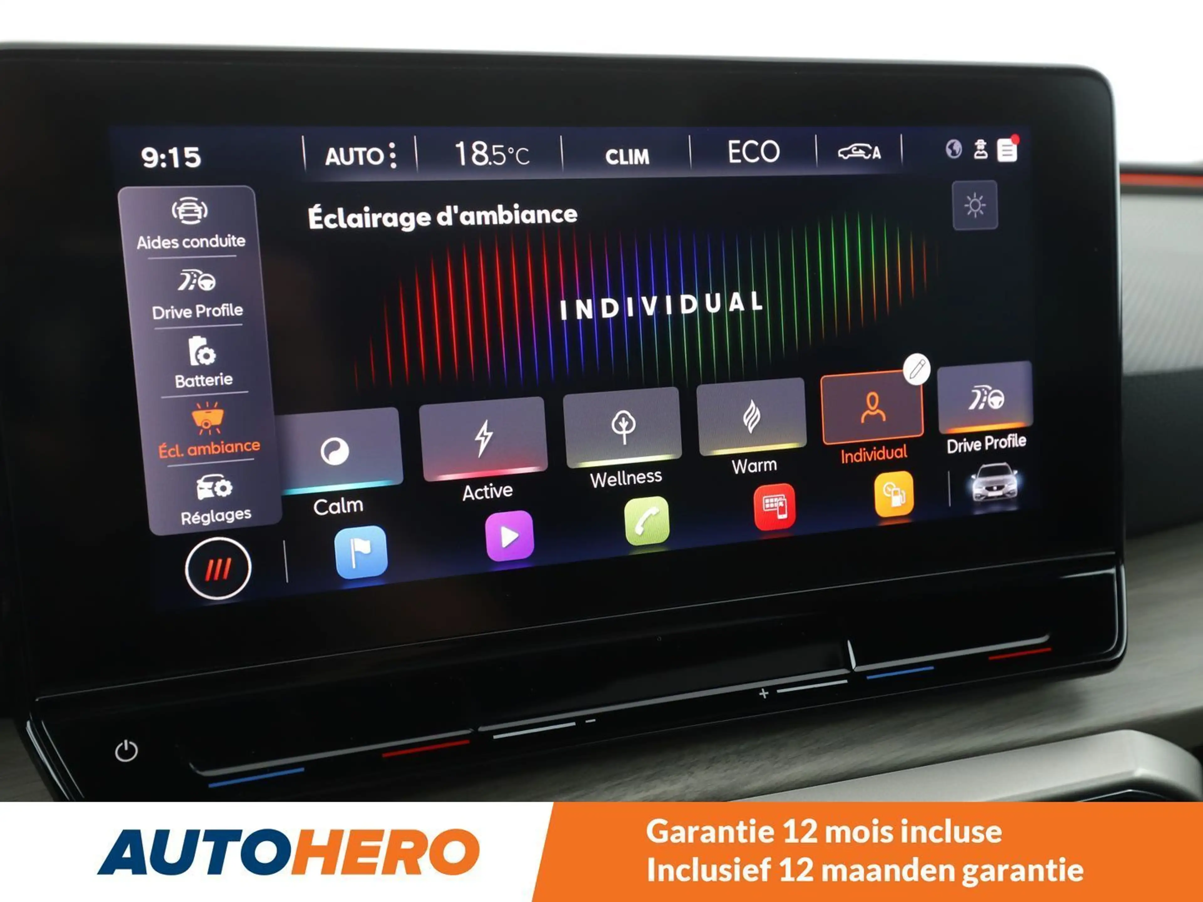 SEAT Leon e-Hybrid 1.4 TSI e-HYBRID Xcellence Go — photo 11