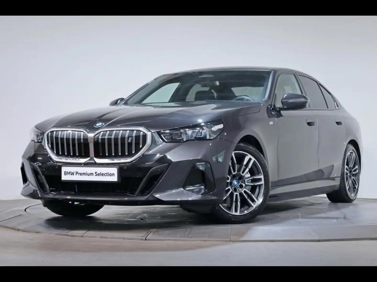 BMW i5 eDrive40 Berline Kit M Sport Grijs - 1