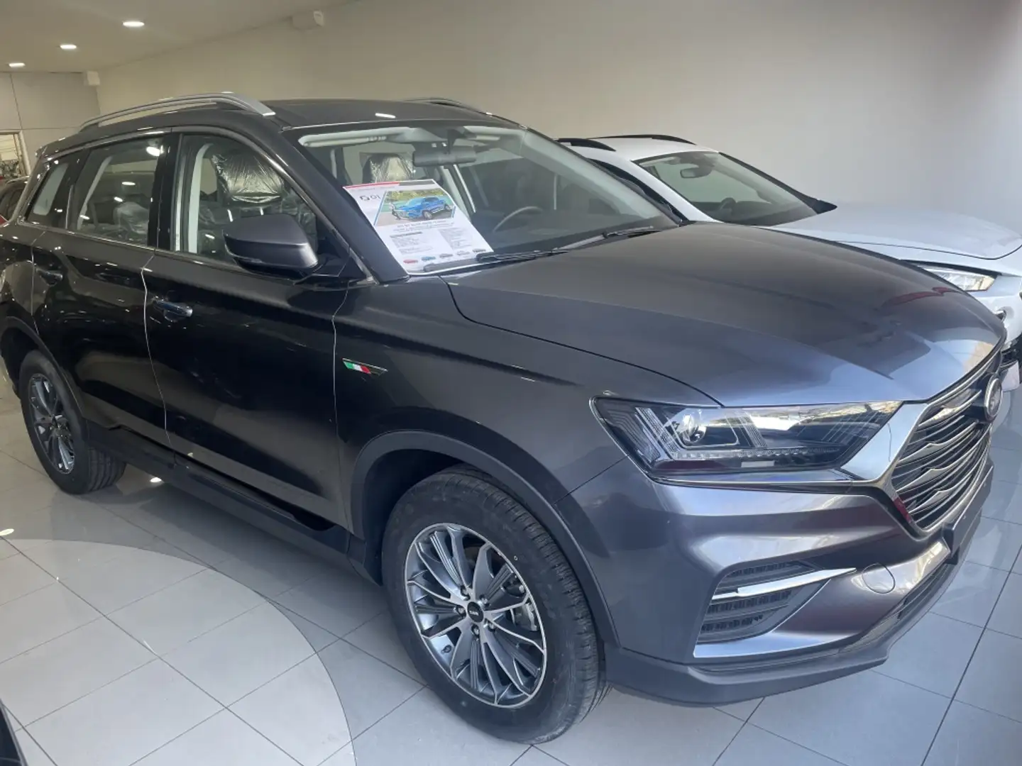 SWM G01 1.5T Luxury Azul - 1