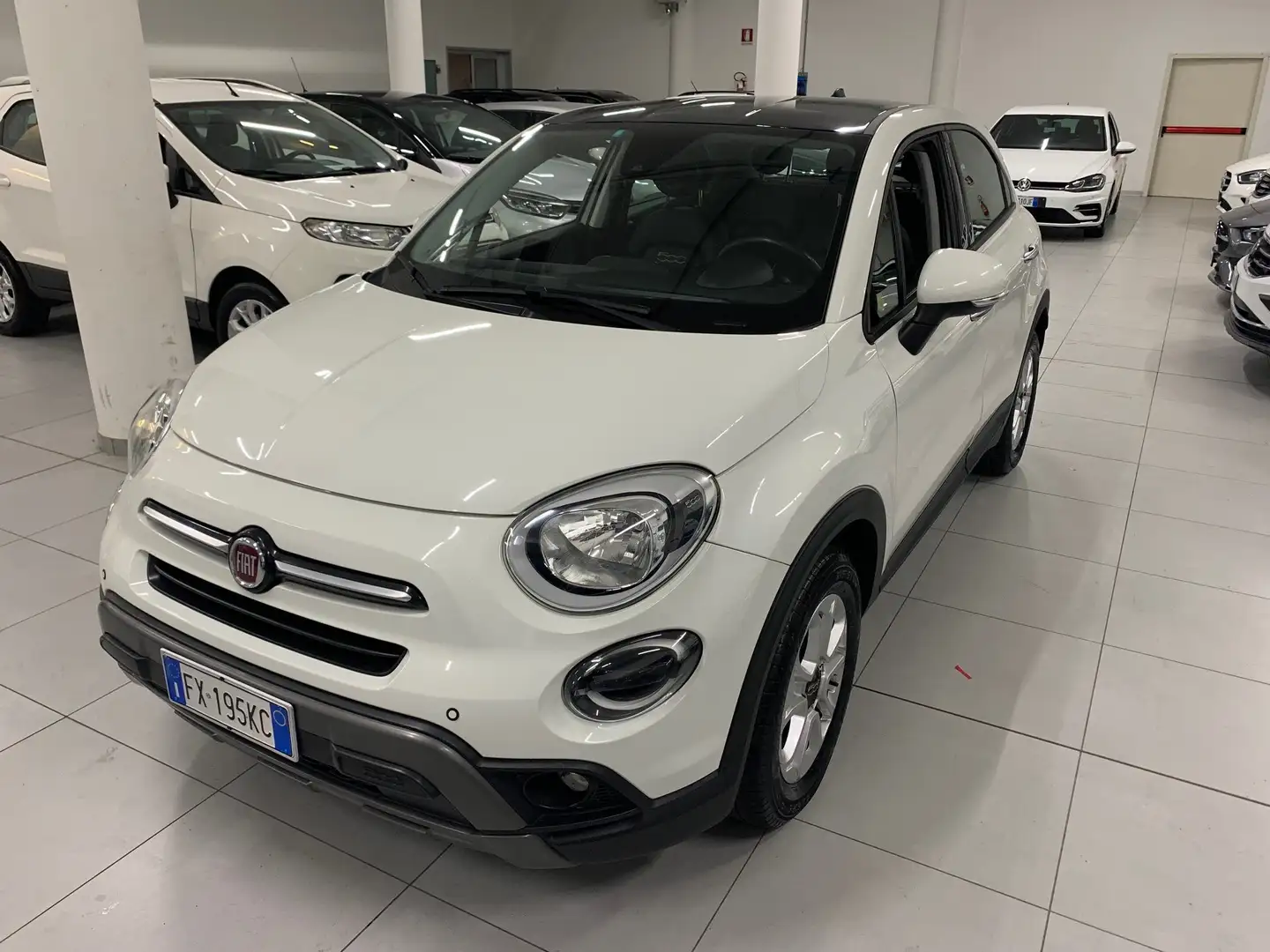 Fiat 500X 500X 1.0 T3 Business 120cv Bianco - 1