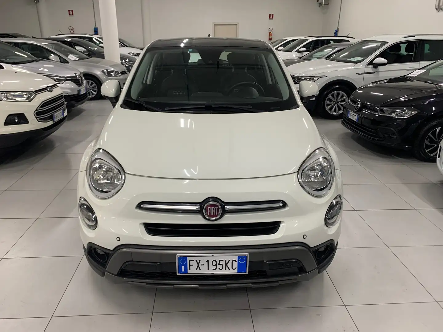 Fiat 500X 500X 1.0 T3 Business 120cv Bianco - 2