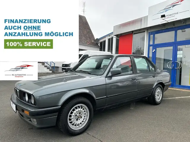 BMW 325 i Limo Schalter*1.Hd*SSD*alle KD BMW*MotorNeu