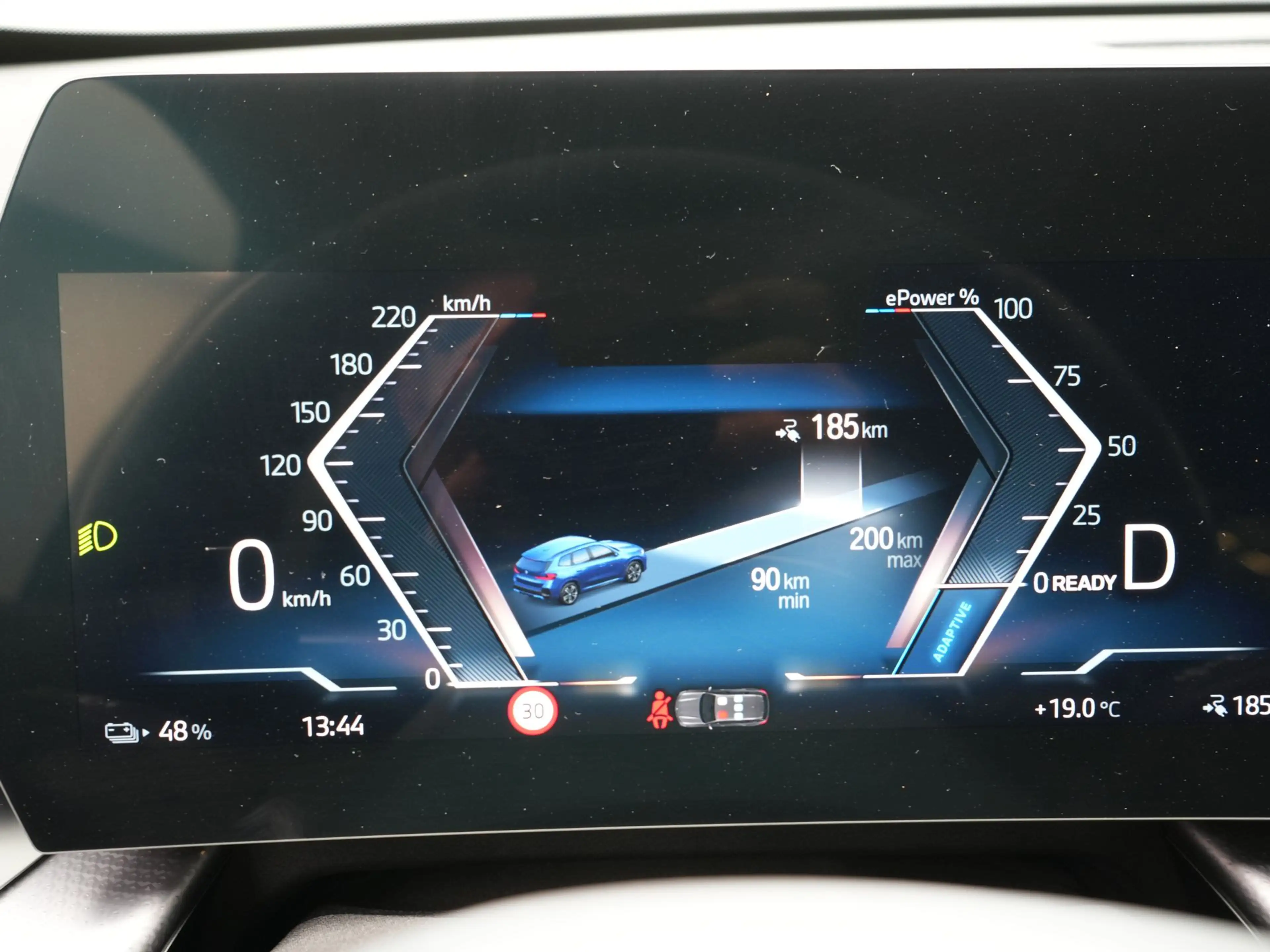 BMW iX1 xDrive30 Launch Edition 67 kWh Accu conditie 100% — photo 3