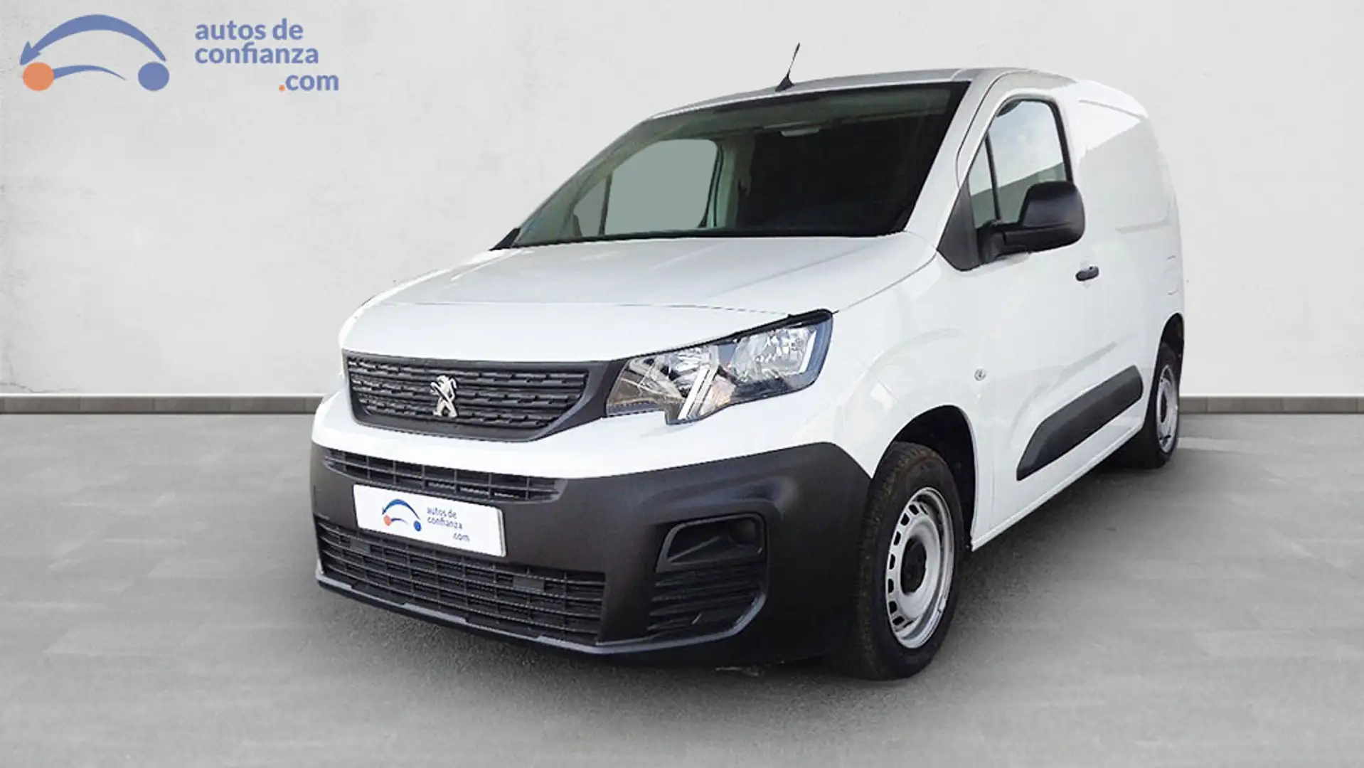 Peugeot Partner 1.5 BLUEHDI PRO STANDARD - 1