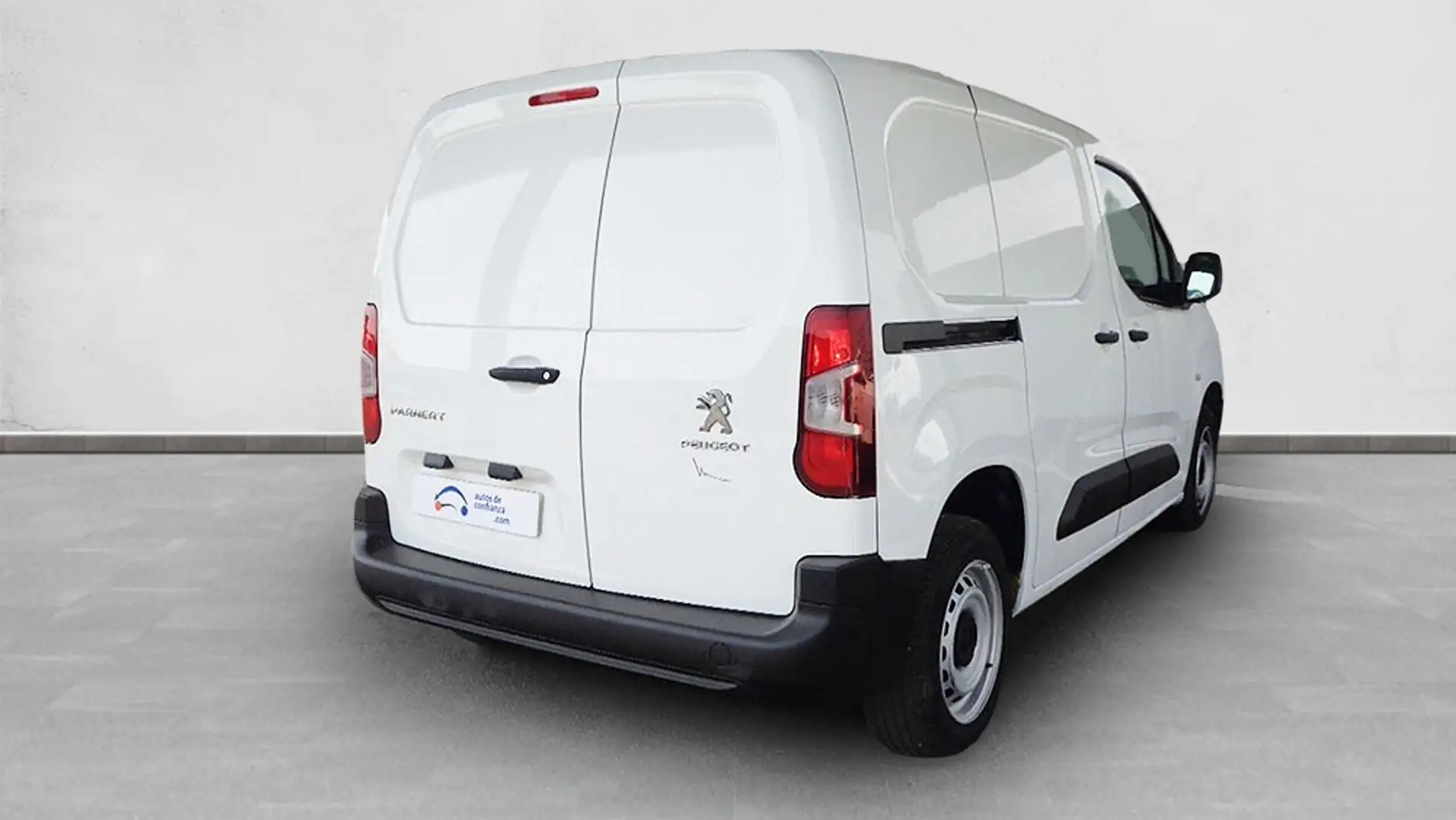 Peugeot Partner 1.5 BLUEHDI PRO STANDARD - 2