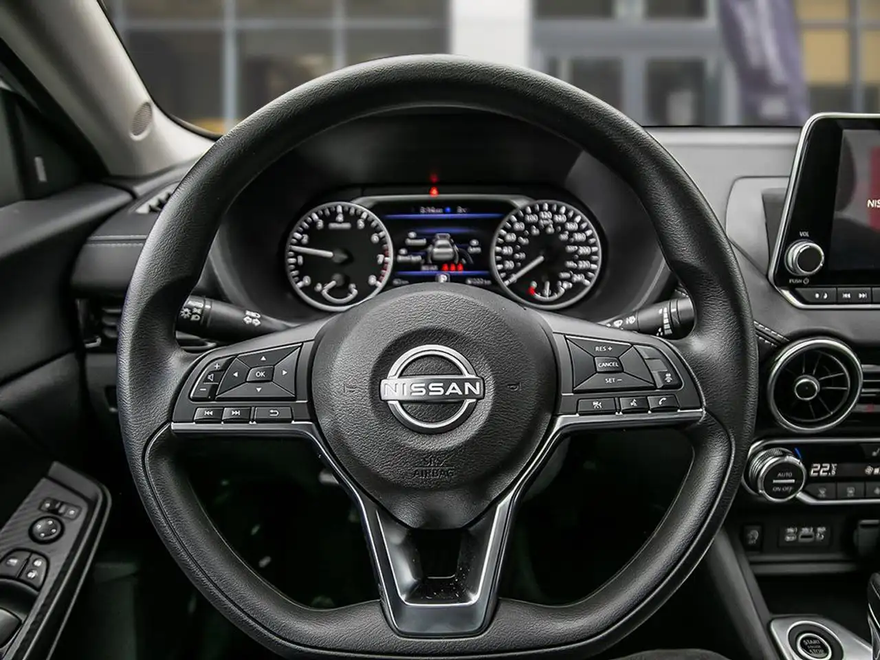 Nissan Sentra снимка Nissan Sentra