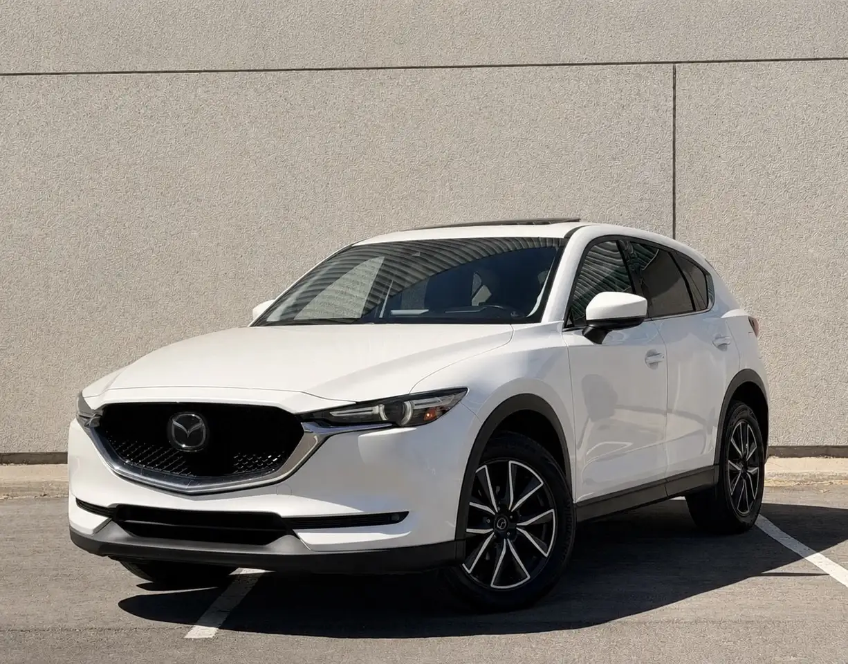 2018 Mazda CX-5