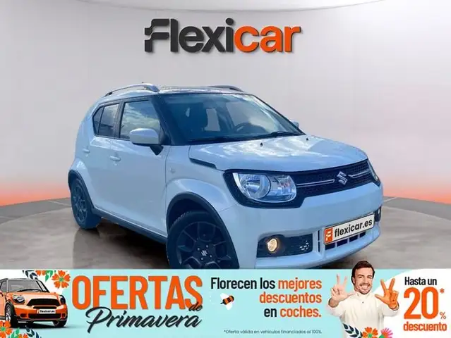 Suzuki Ignis 1.2 GLE 4WD